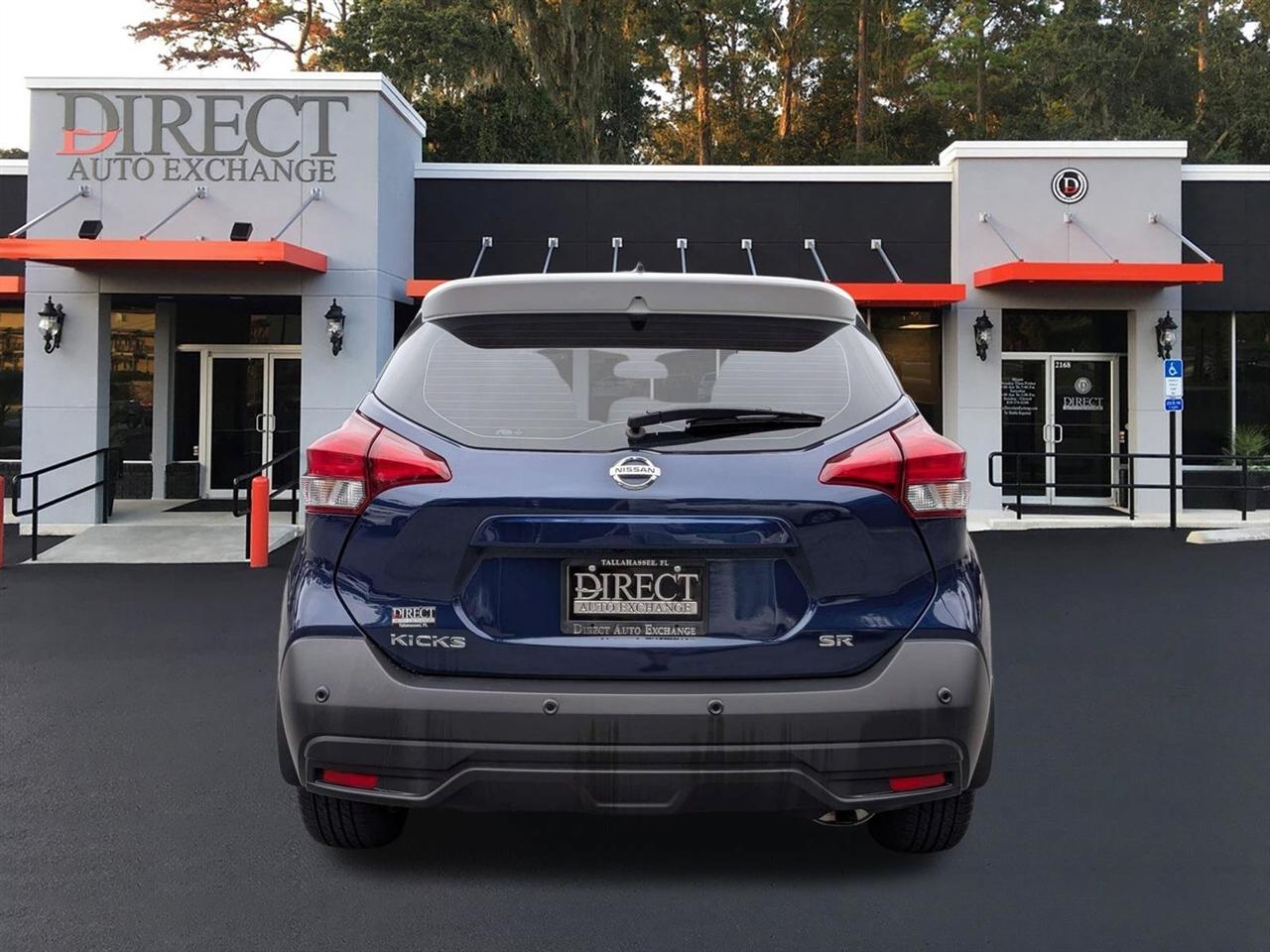 Nissan Kicks SR 2020