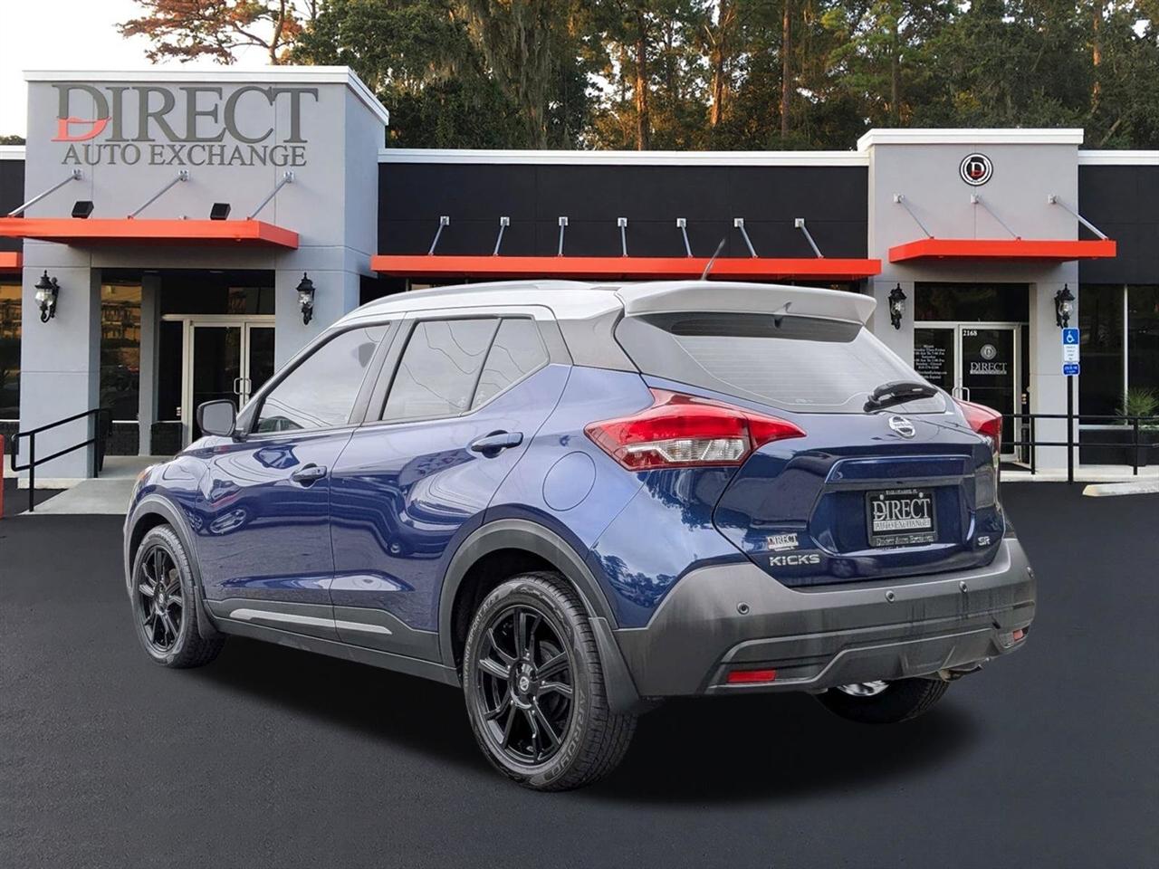 Nissan Kicks SR 2020