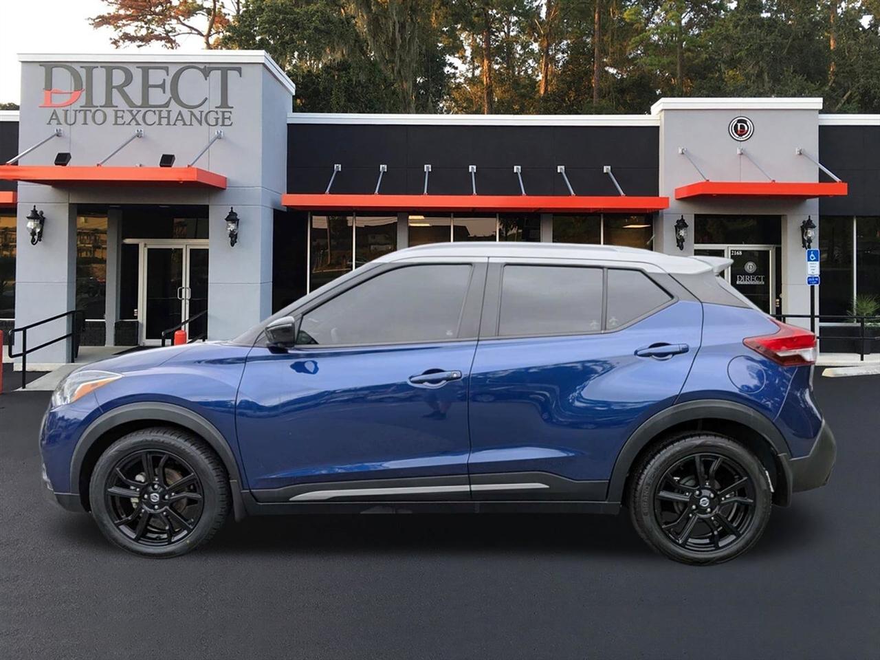 Nissan Kicks SR 2020