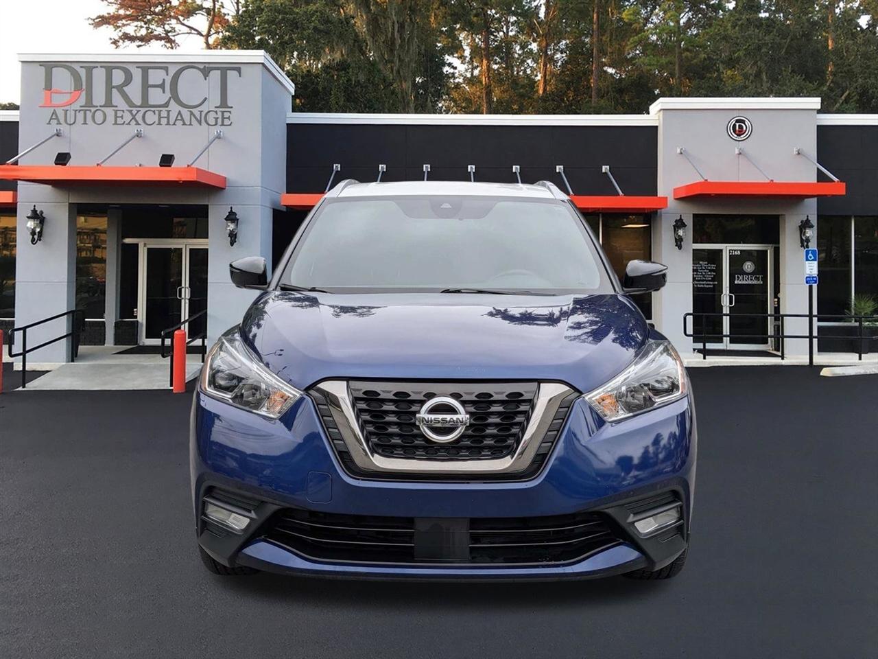 Nissan Kicks SR 2020