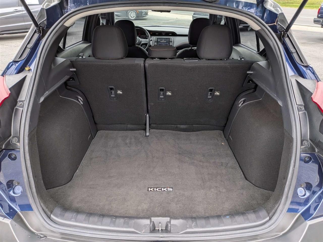 Nissan Kicks SR 2020