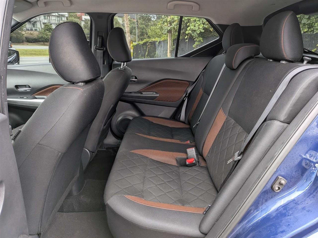 Nissan Kicks SR 2020