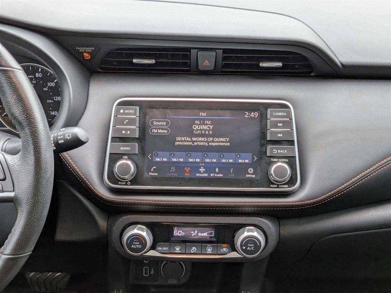 Nissan Kicks SR 2020