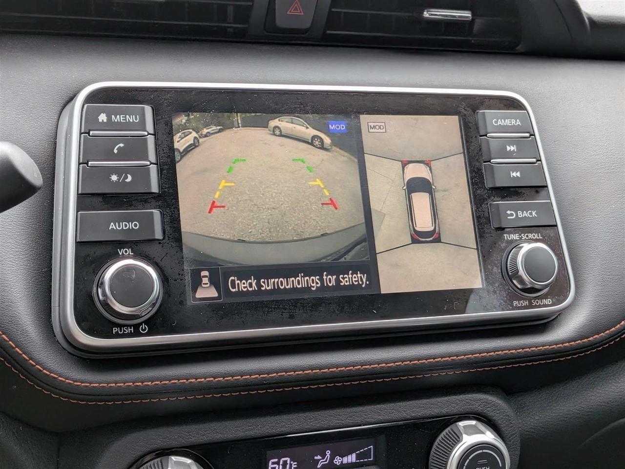 Nissan Kicks SR 2020