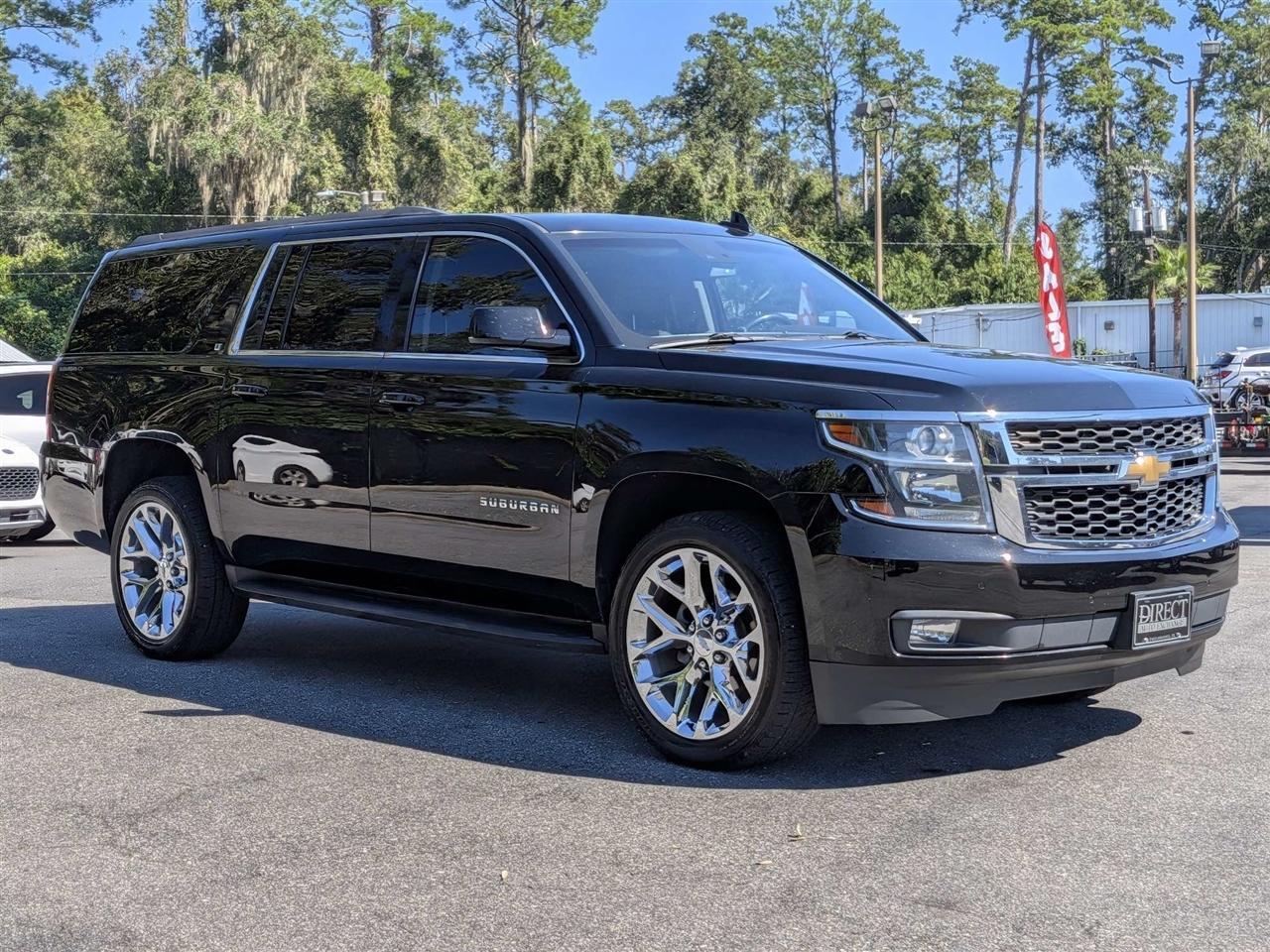 Chevrolet Suburban LT 2WD 2018