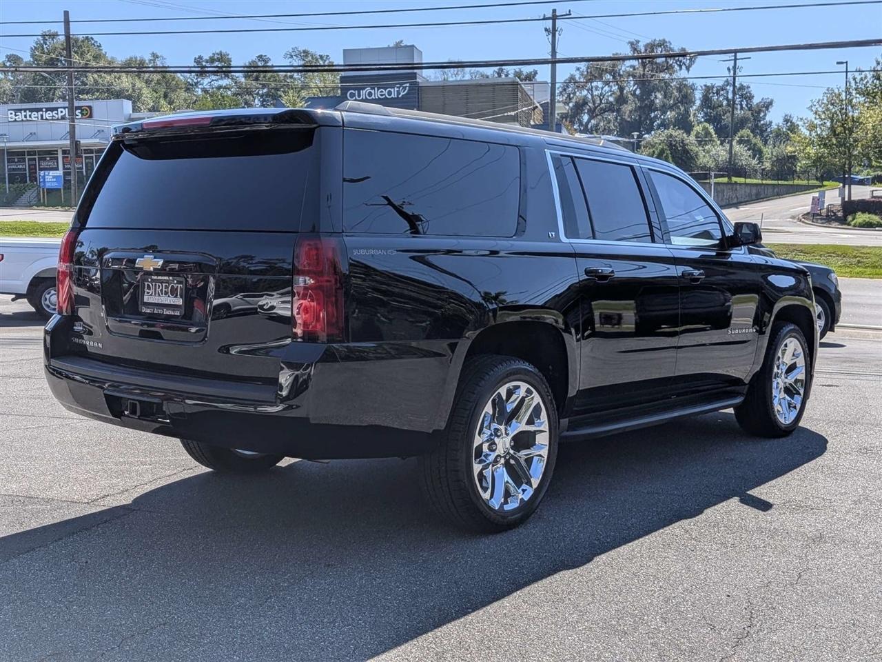 Chevrolet Suburban LT 2WD 2018