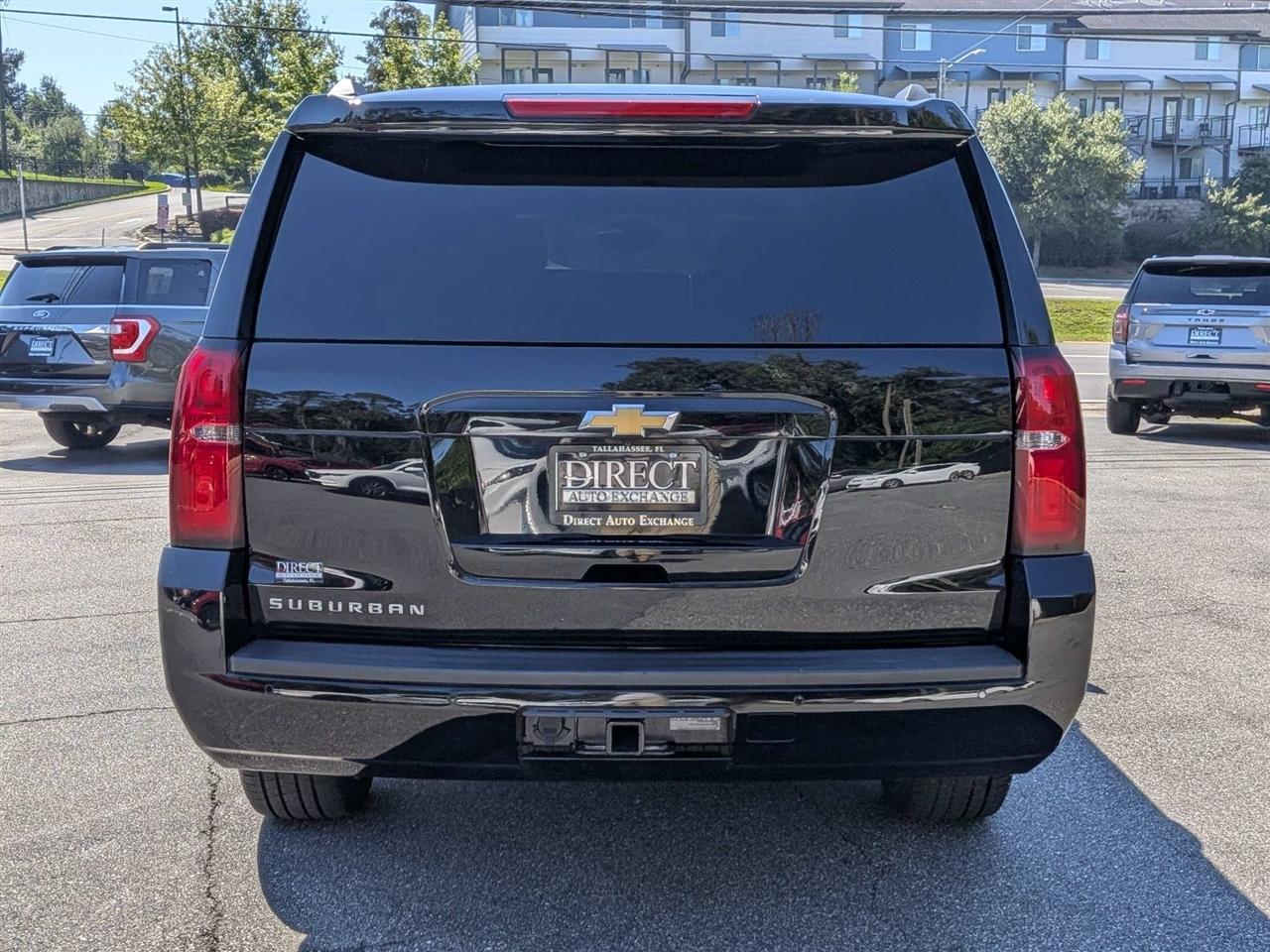 Chevrolet Suburban LT 2WD 2018