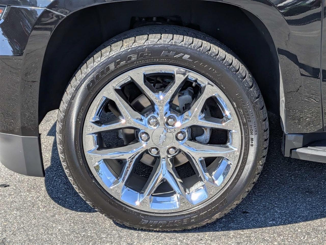 Chevrolet Suburban LT 2WD 2018