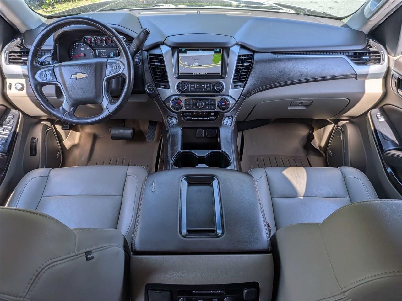 Chevrolet Suburban LT 2WD 2018