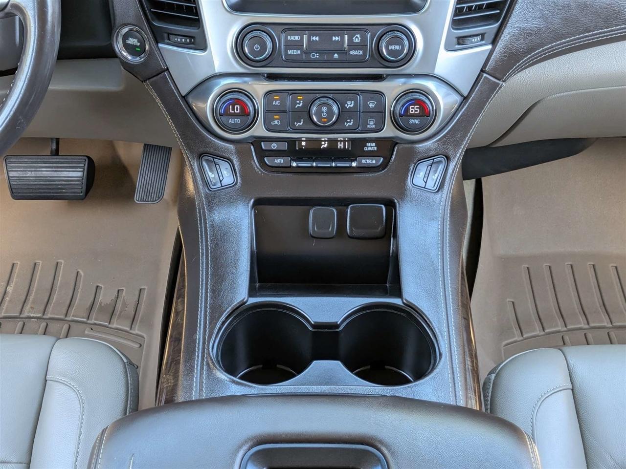 Chevrolet Suburban LT 2WD 2018