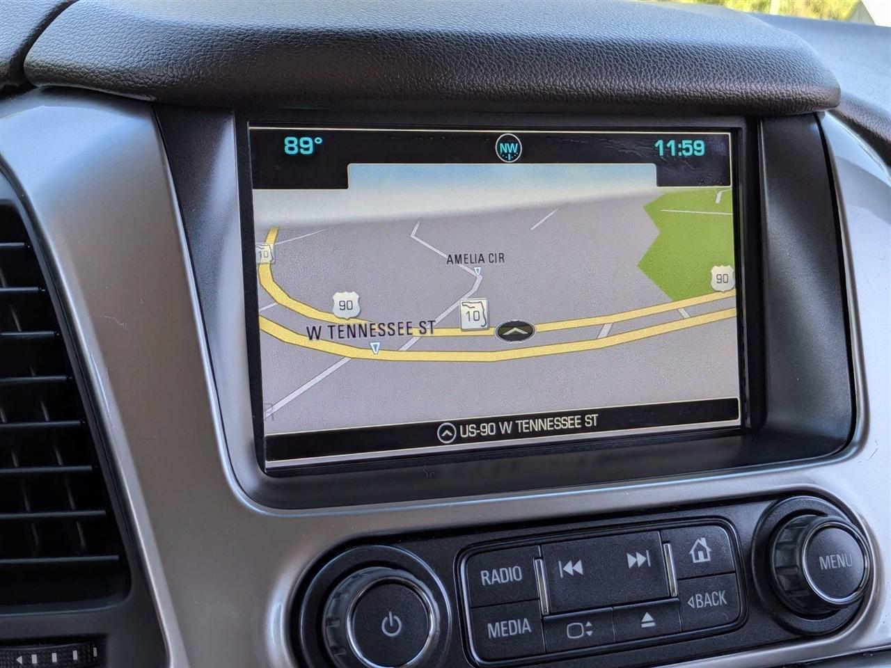 Chevrolet Suburban LT 2WD 2018