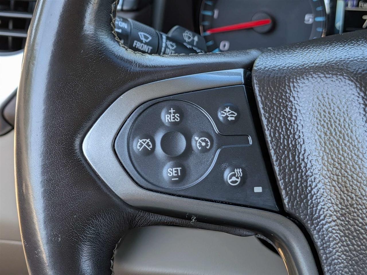 Chevrolet Suburban LT 2WD 2018