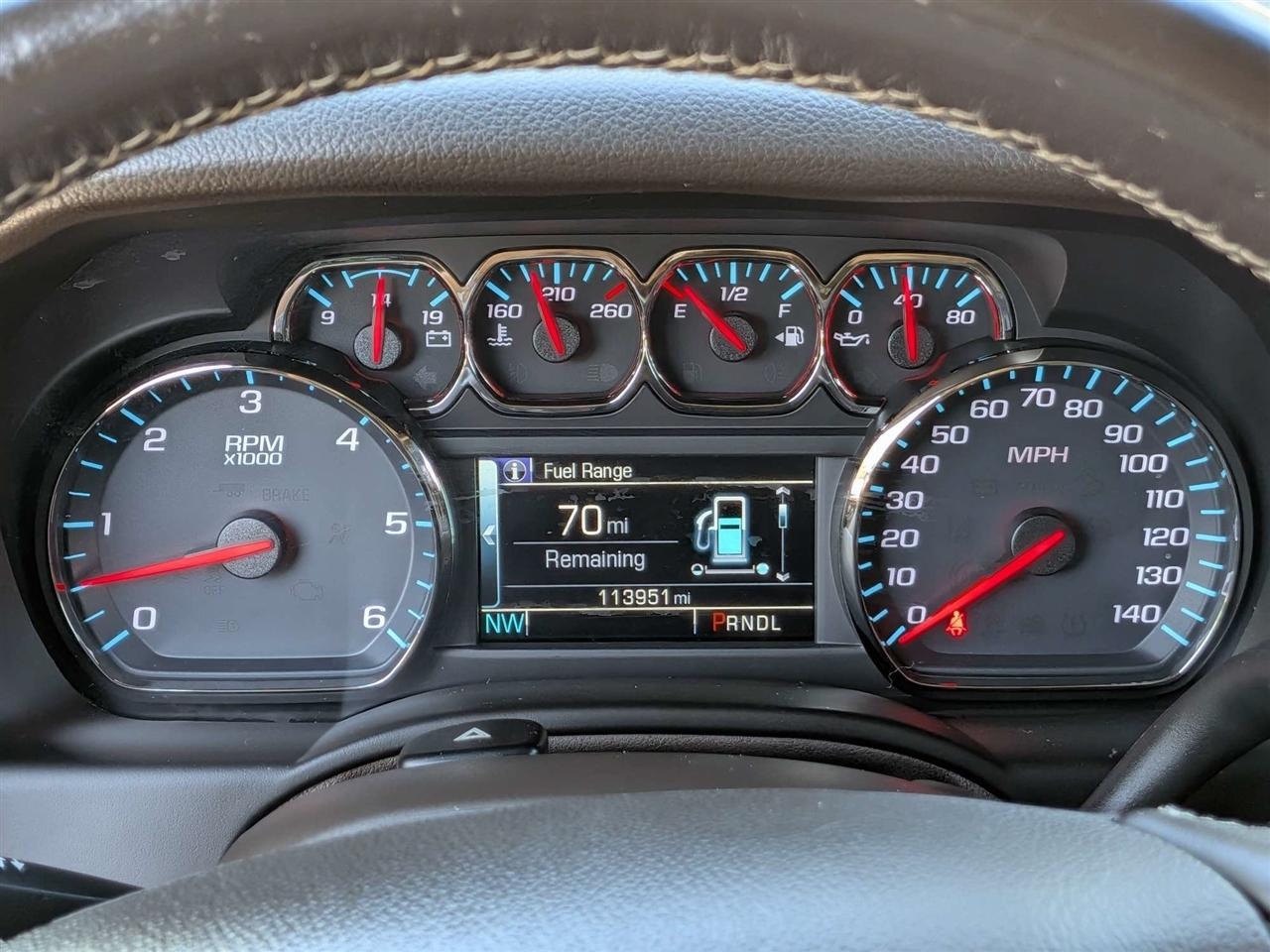 Chevrolet Suburban LT 2WD 2018