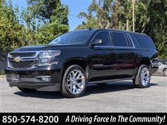 2018 Chevrolet Suburban 