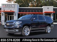 2018 Chevrolet Suburban 