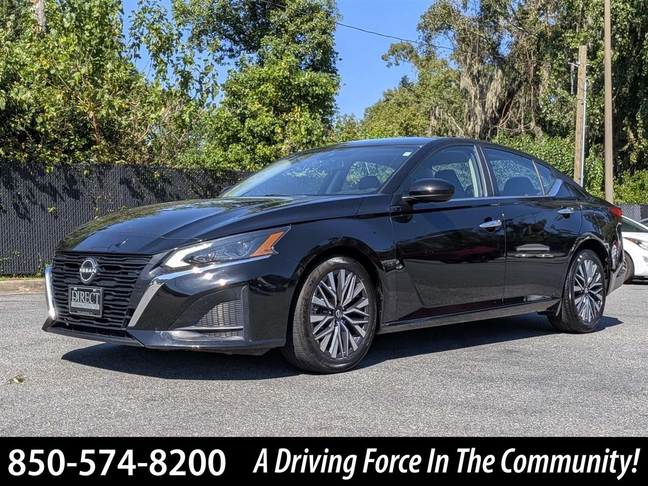 2023 Nissan Altima 2.5 SV