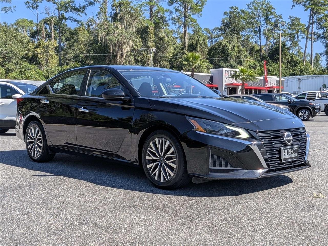 Nissan Altima 2.5 SV 2023