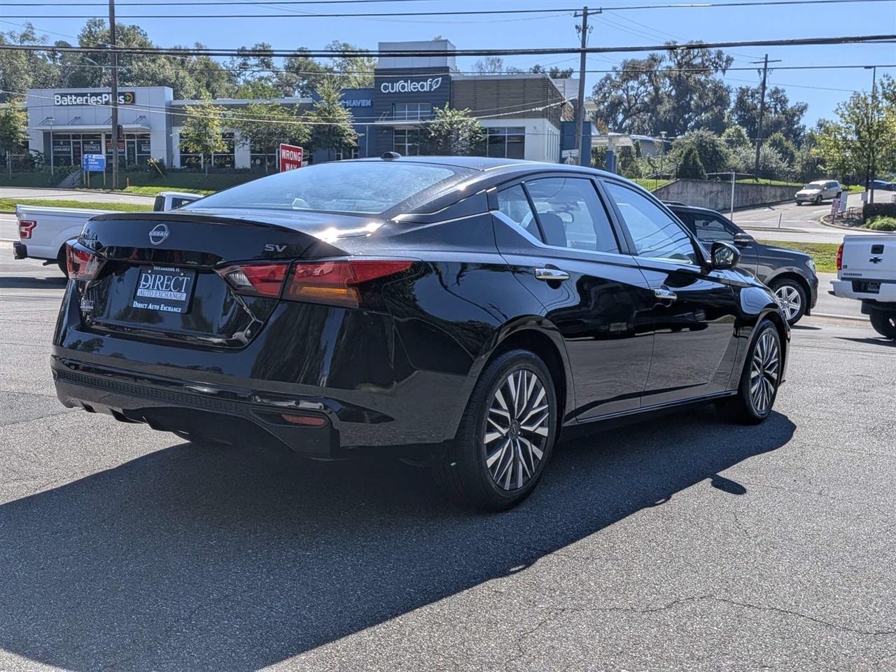 Nissan Altima 2.5 SV 2023