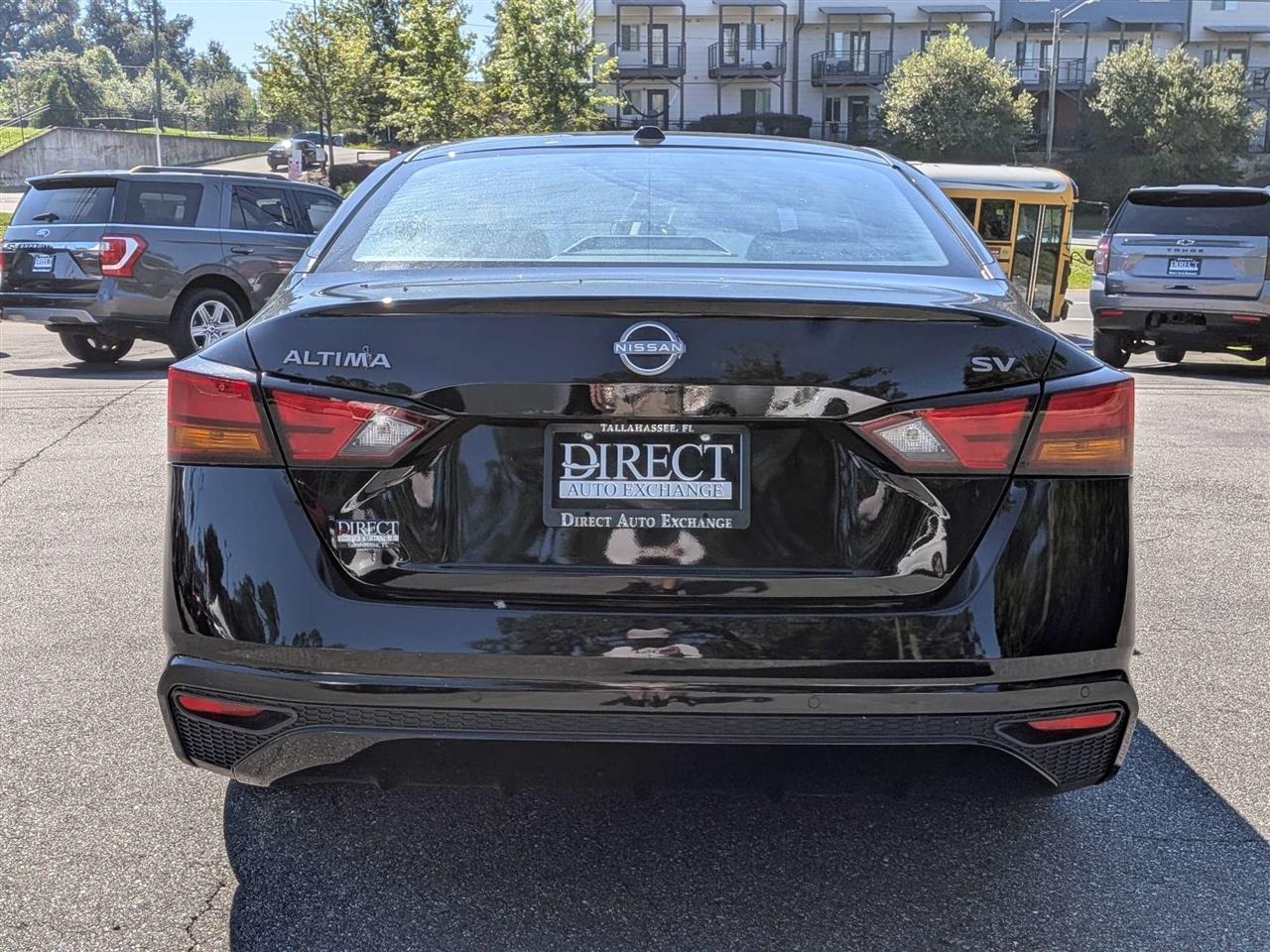 Nissan Altima 2.5 SV 2023