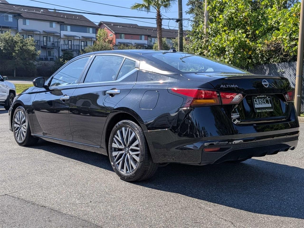 Nissan Altima 2.5 SV 2023