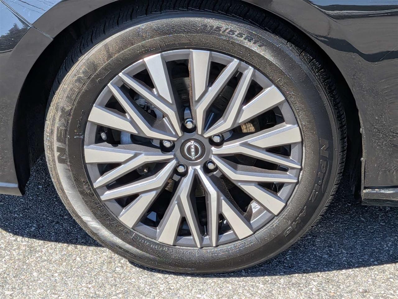 Nissan Altima 2.5 SV 2023