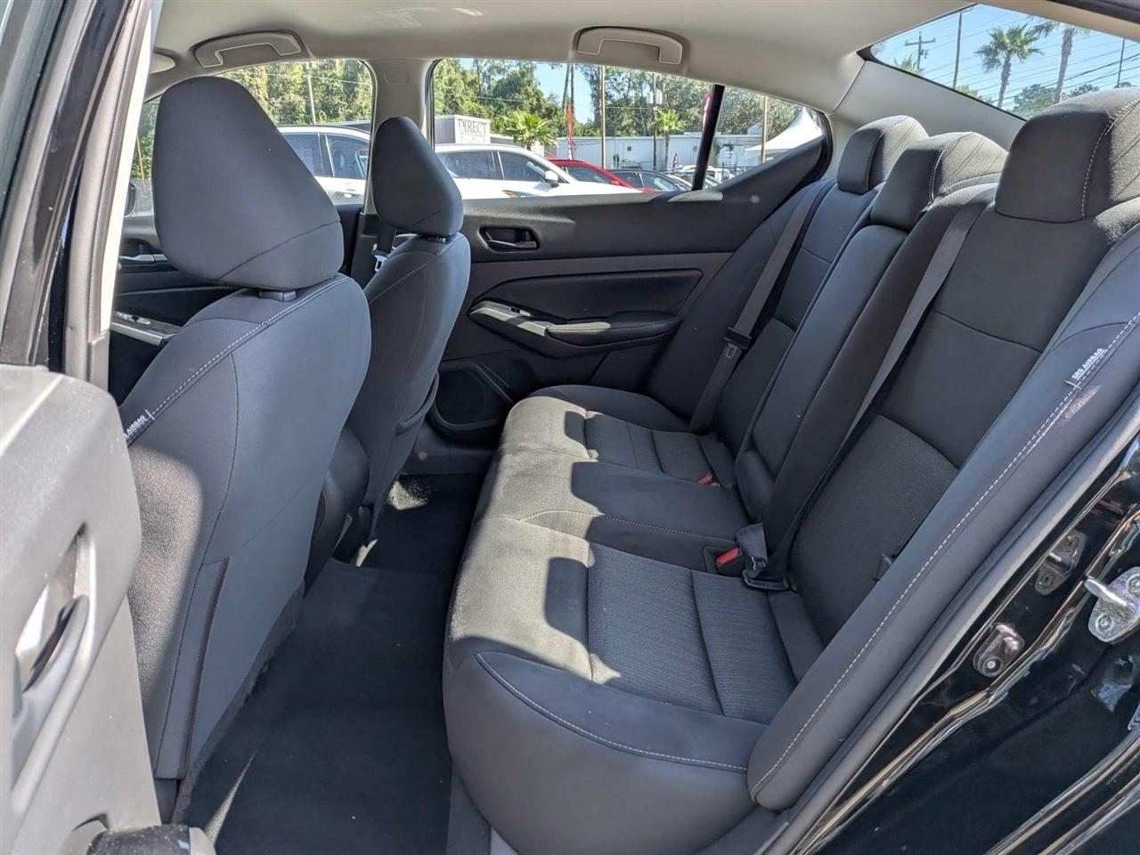 Nissan Altima 2.5 SV 2023