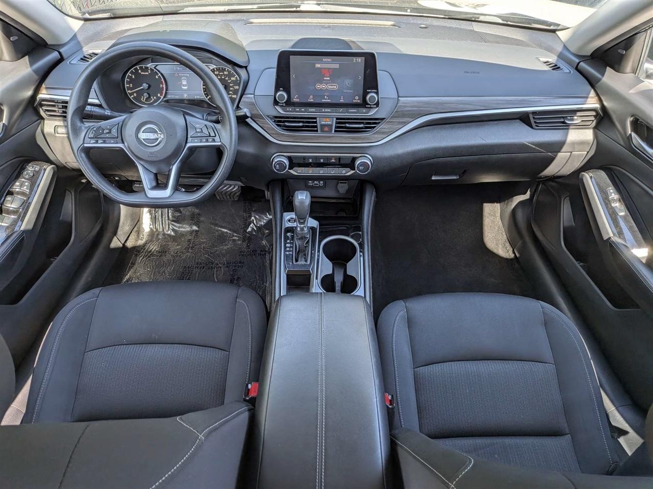 Nissan Altima 2.5 SV 2023