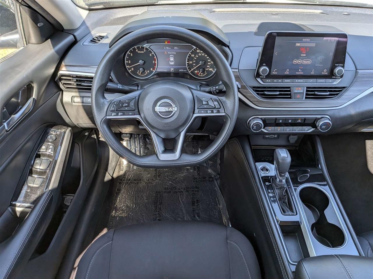 Nissan Altima 2.5 SV 2023
