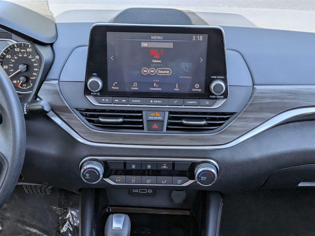 Nissan Altima 2.5 SV 2023