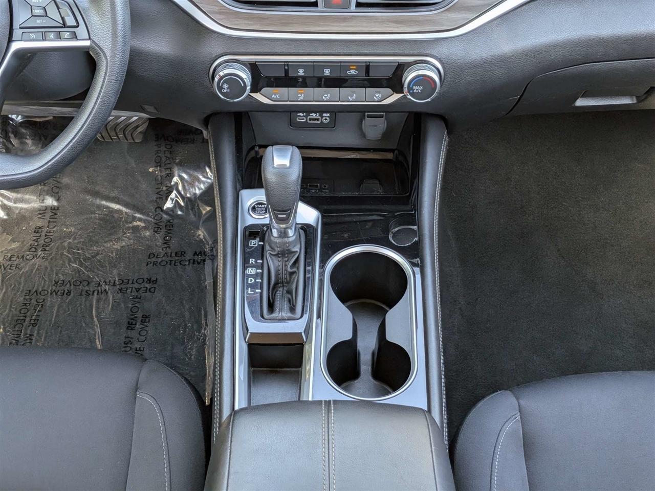 Nissan Altima 2.5 SV 2023