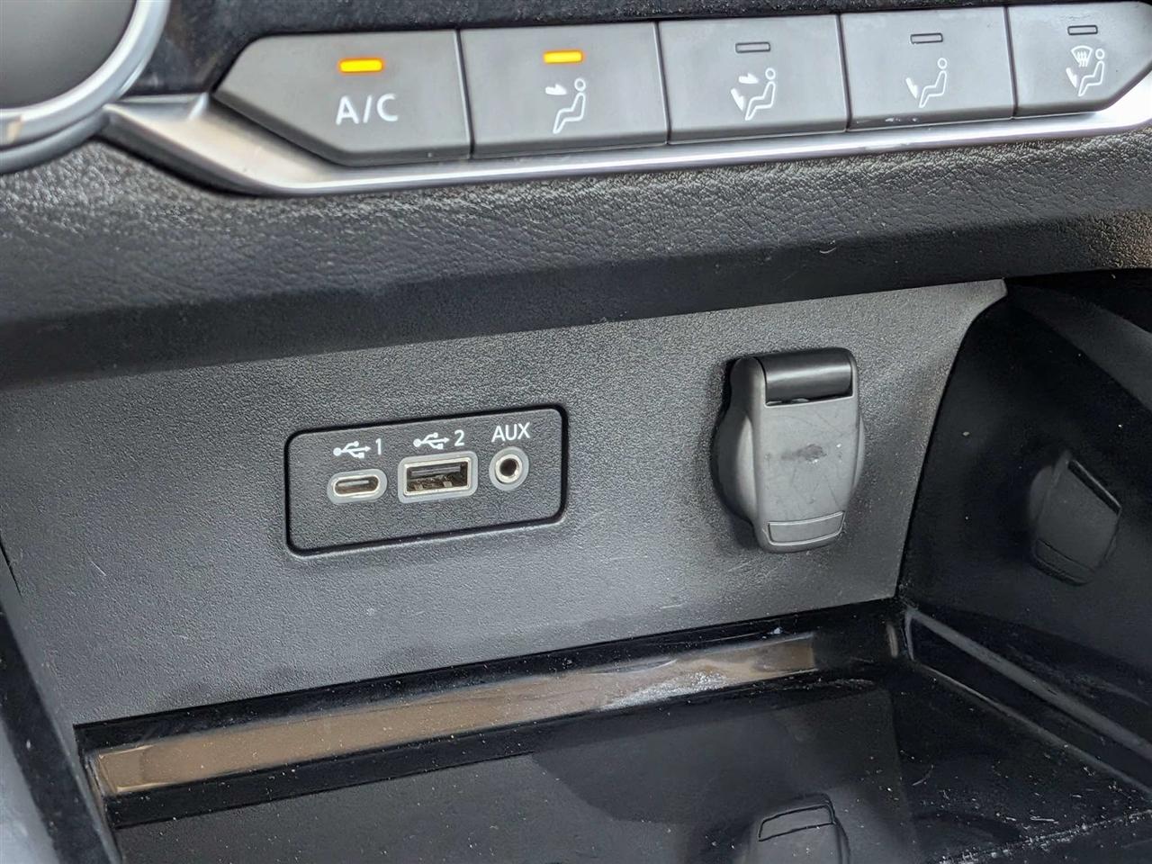 Nissan Altima 2.5 SV 2023