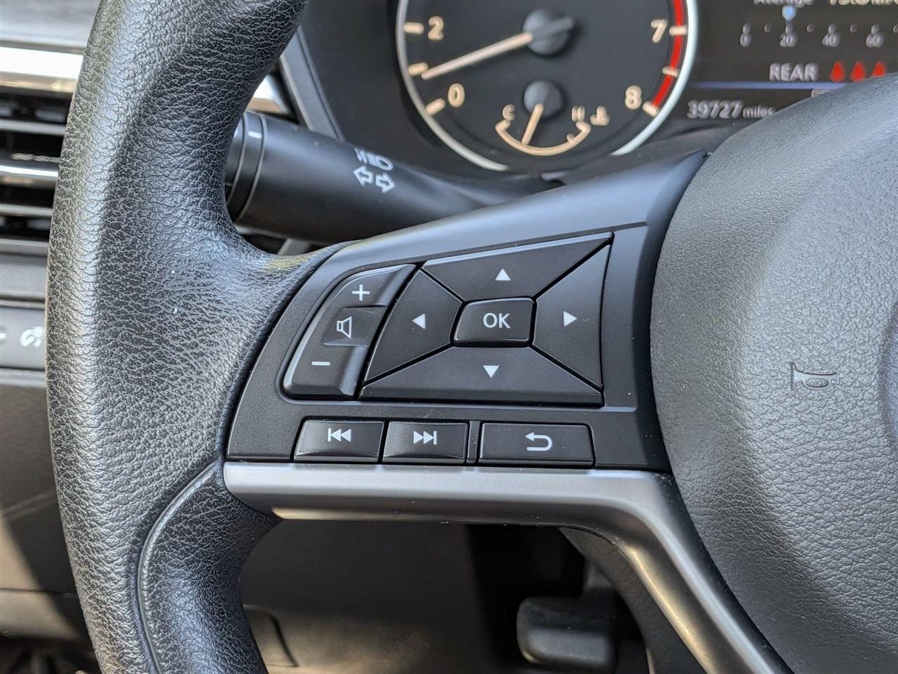 Nissan Altima 2.5 SV 2023