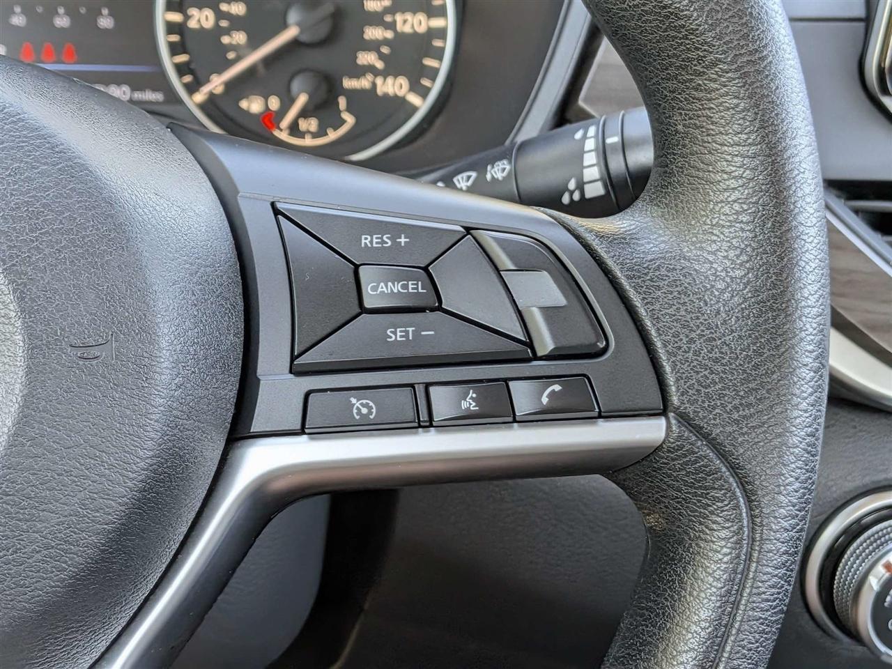 Nissan Altima 2.5 SV 2023