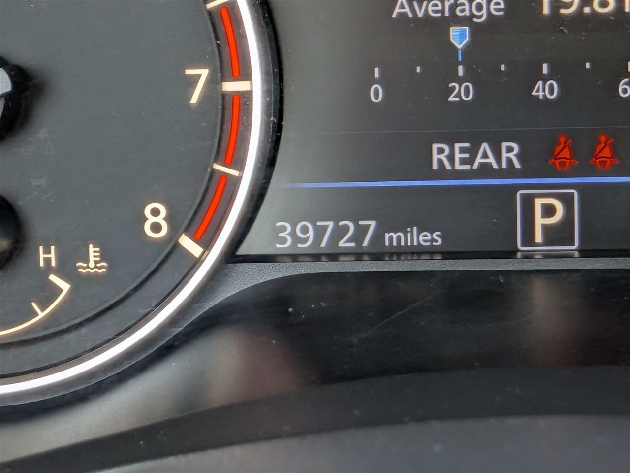 Nissan Altima 2.5 SV 2023