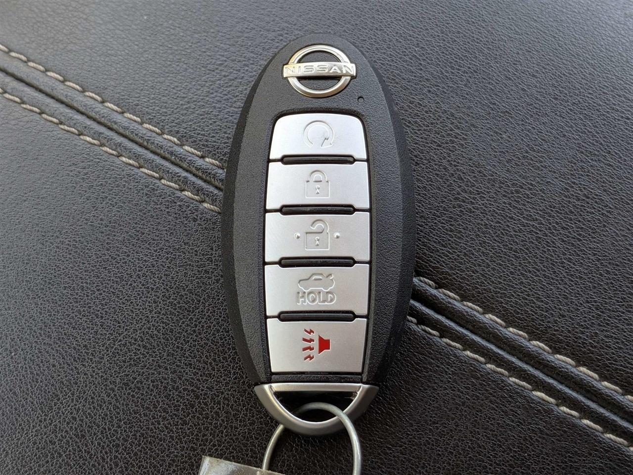 Nissan Altima 2.5 SV 2023
