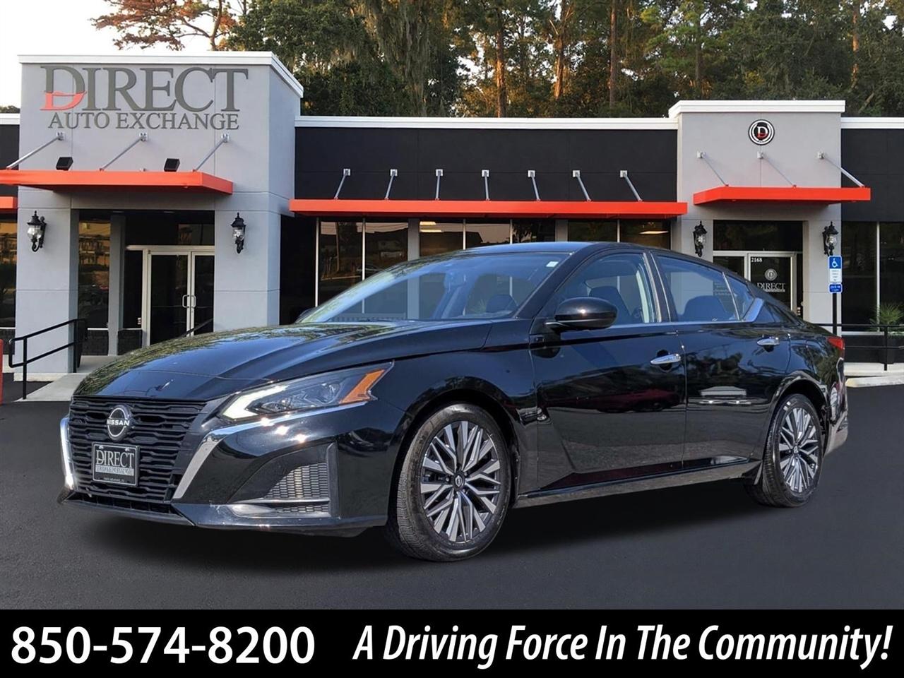2023 Nissan Altima 2.5 SV