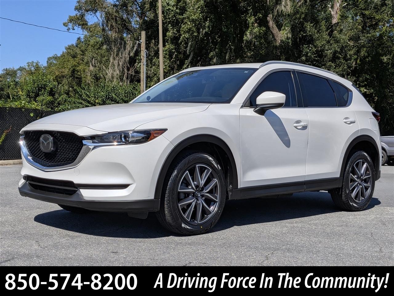 2018 Mazda CX-5 Touring