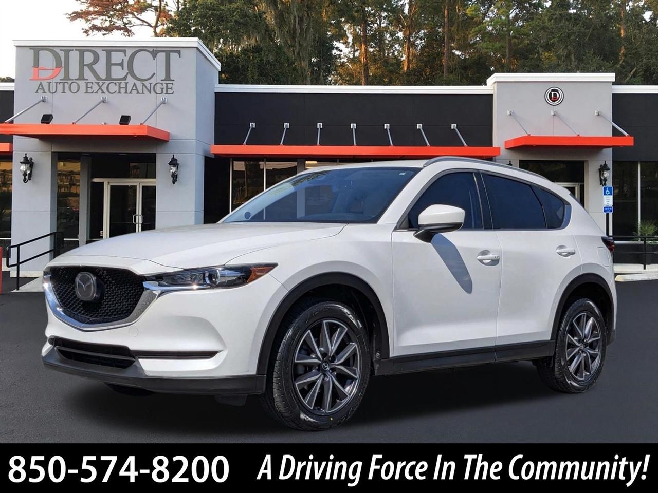 2018 Mazda CX-5 Touring