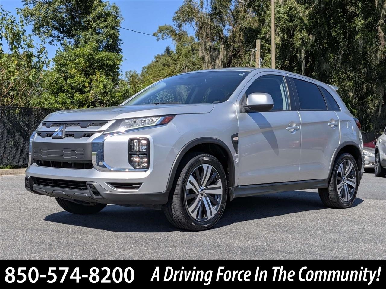 2023 Mitsubishi Outlander Sport 2.0 ES 4WD