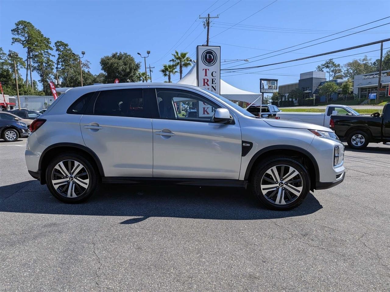 Mitsubishi Outlander Sport 2.0 ES 4WD 2023