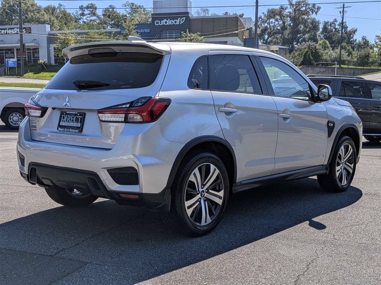 Mitsubishi Outlander Sport 2.0 ES 4WD 2023
