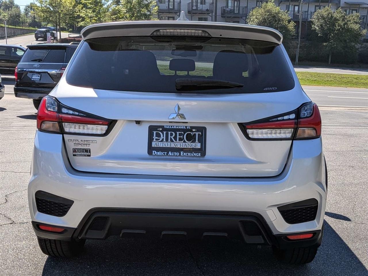 Mitsubishi Outlander Sport 2.0 ES 4WD 2023
