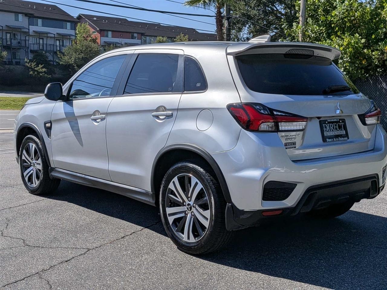 Mitsubishi Outlander Sport 2.0 ES 4WD 2023