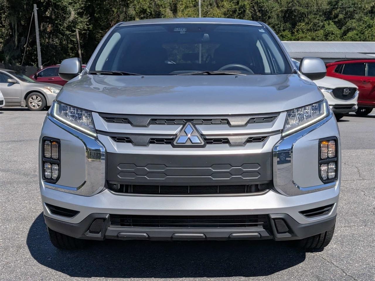 Mitsubishi Outlander Sport 2.0 ES 4WD 2023