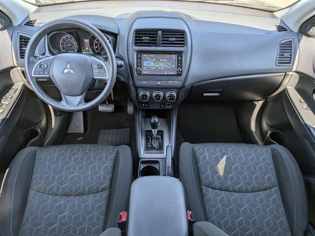 Mitsubishi Outlander Sport 2.0 ES 4WD 2023