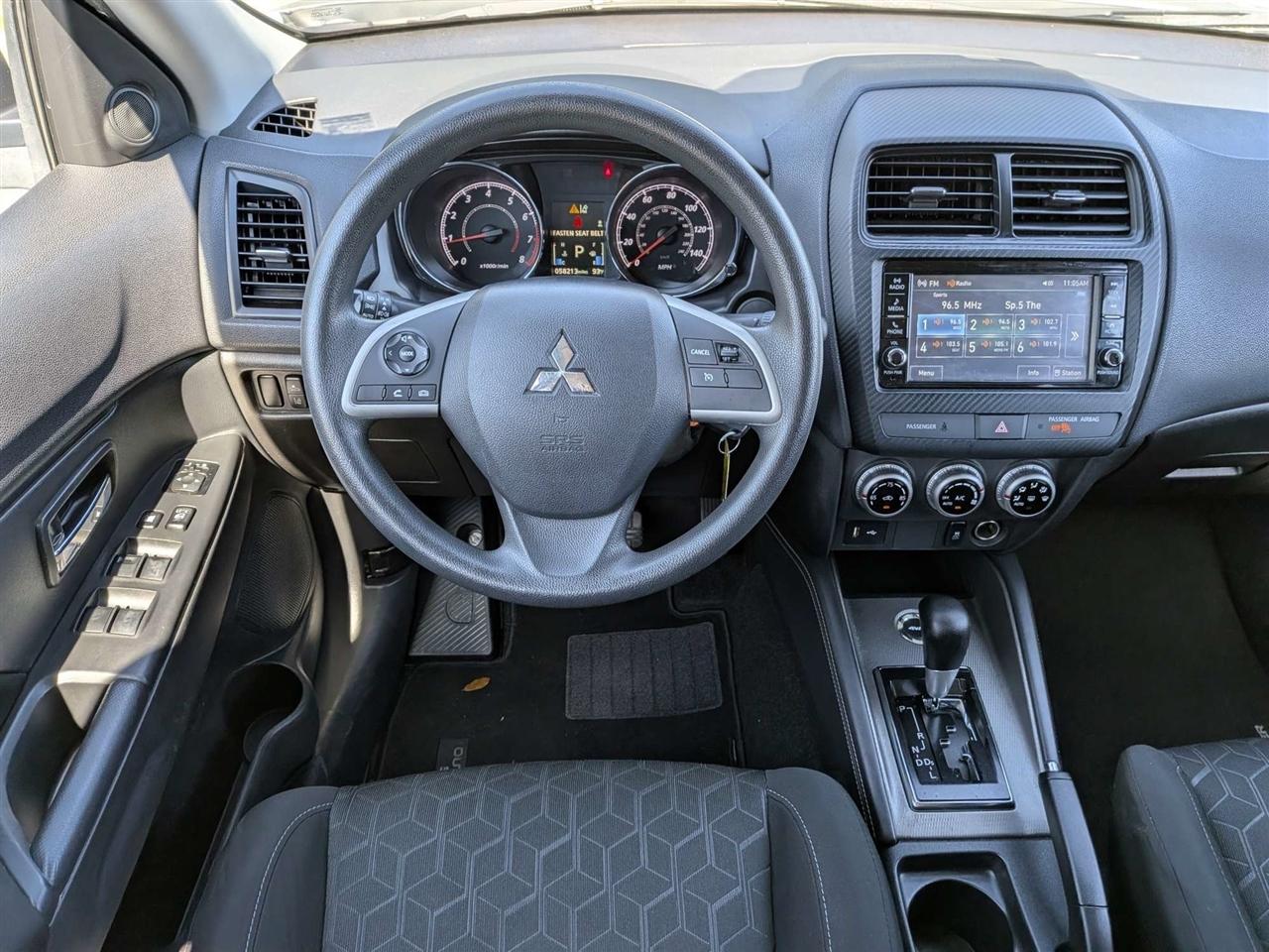 Mitsubishi Outlander Sport 2.0 ES 4WD 2023