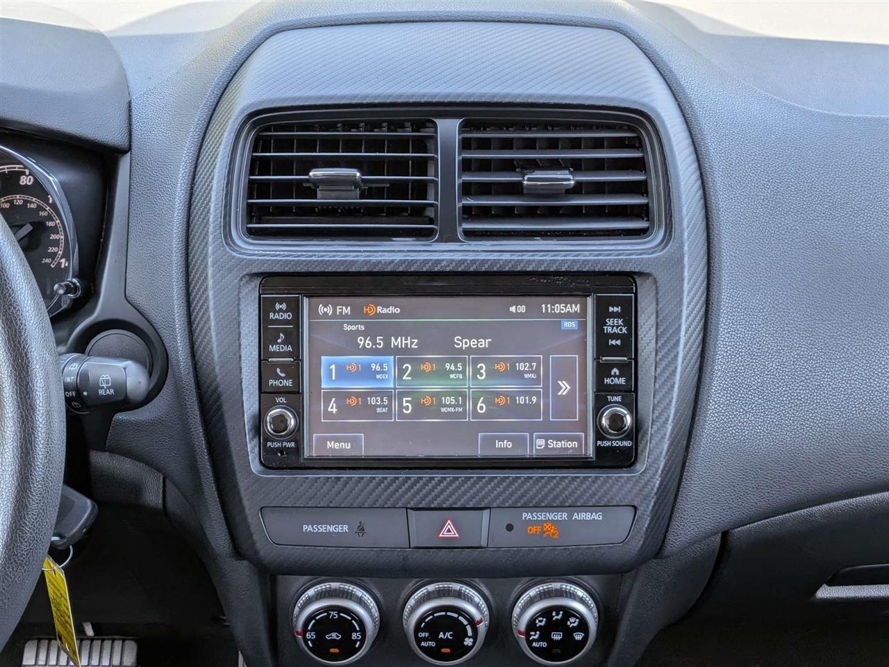 Mitsubishi Outlander Sport 2.0 ES 4WD 2023