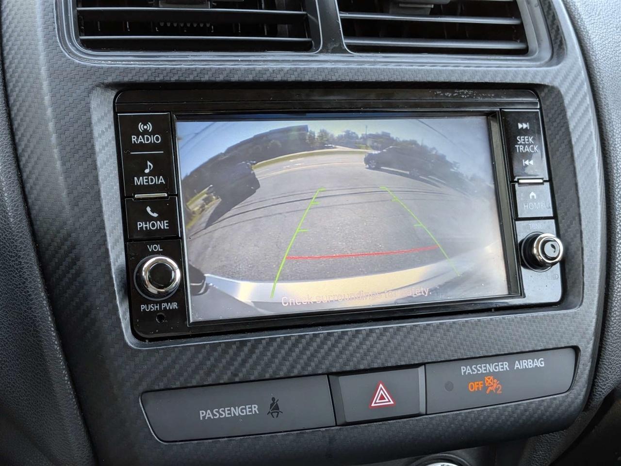 Mitsubishi Outlander Sport 2.0 ES 4WD 2023