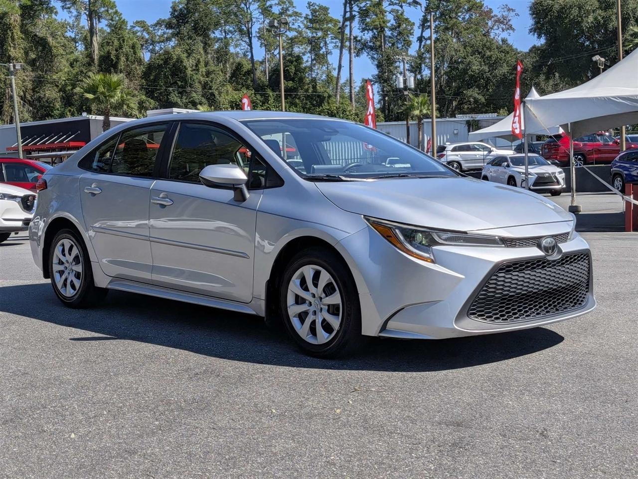 Toyota Corolla LE 2020