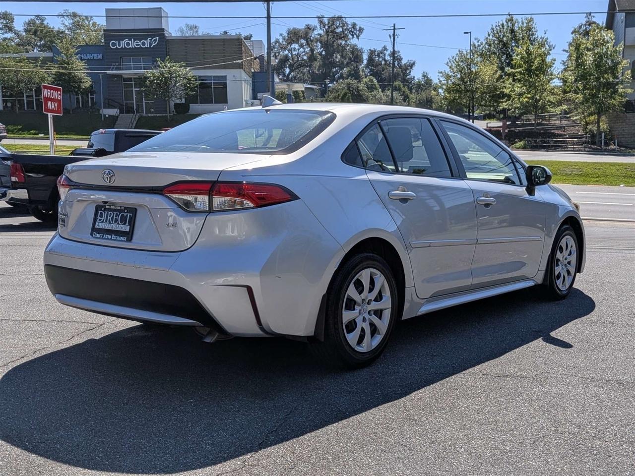 Toyota Corolla LE 2020